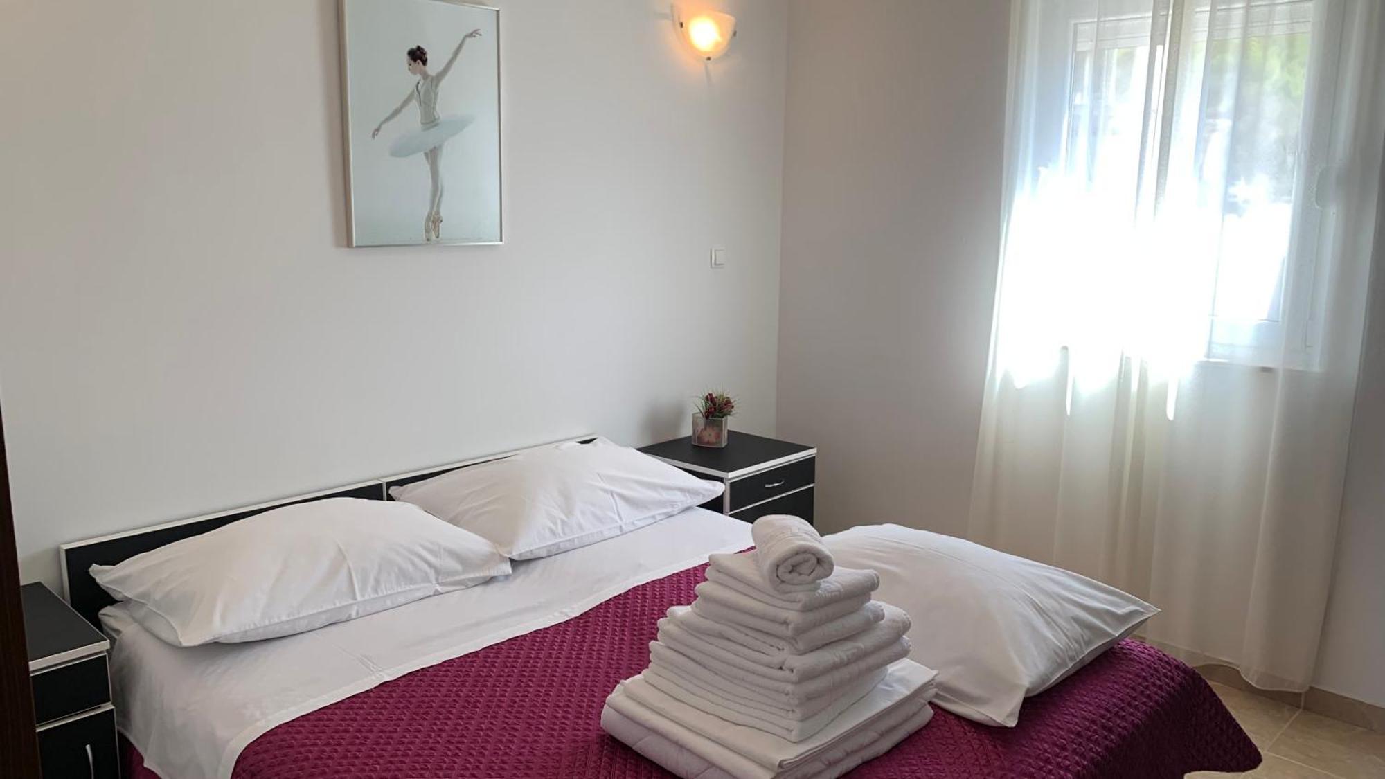 Luxury Apartments Villa Lenka Podstrana Extérieur photo