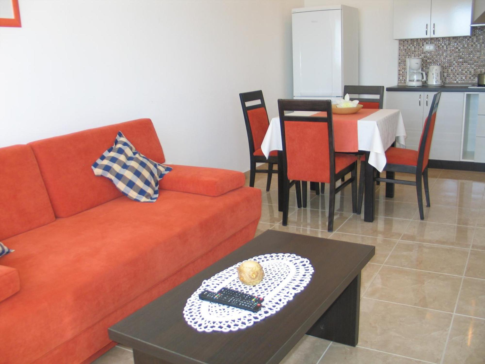 Luxury Apartments Villa Lenka Podstrana Extérieur photo