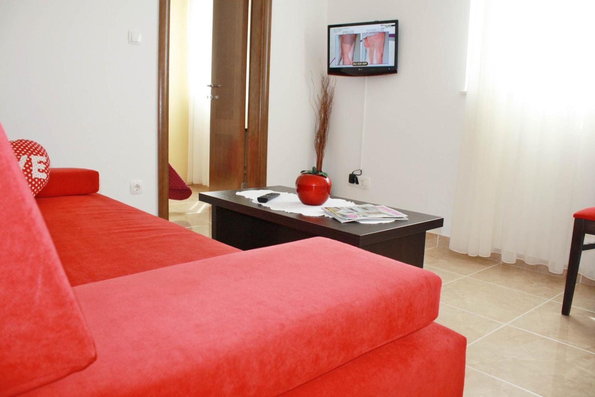 Luxury Apartments Villa Lenka Podstrana Extérieur photo