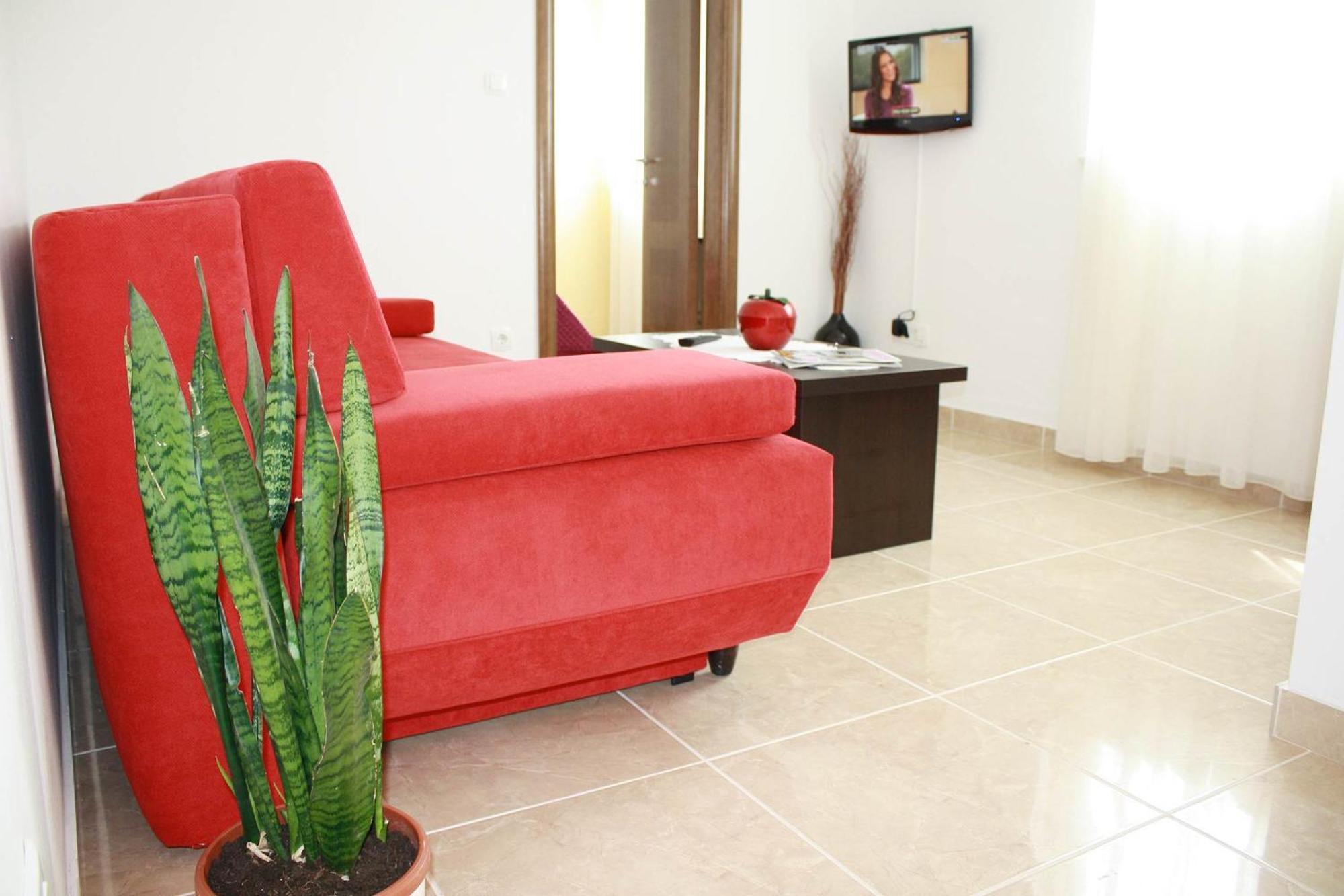 Luxury Apartments Villa Lenka Podstrana Chambre photo