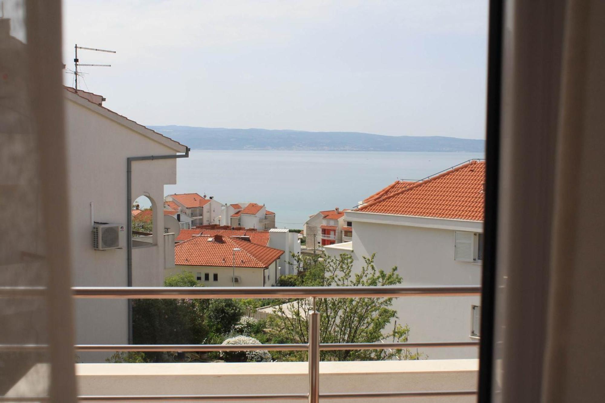 Luxury Apartments Villa Lenka Podstrana Chambre photo