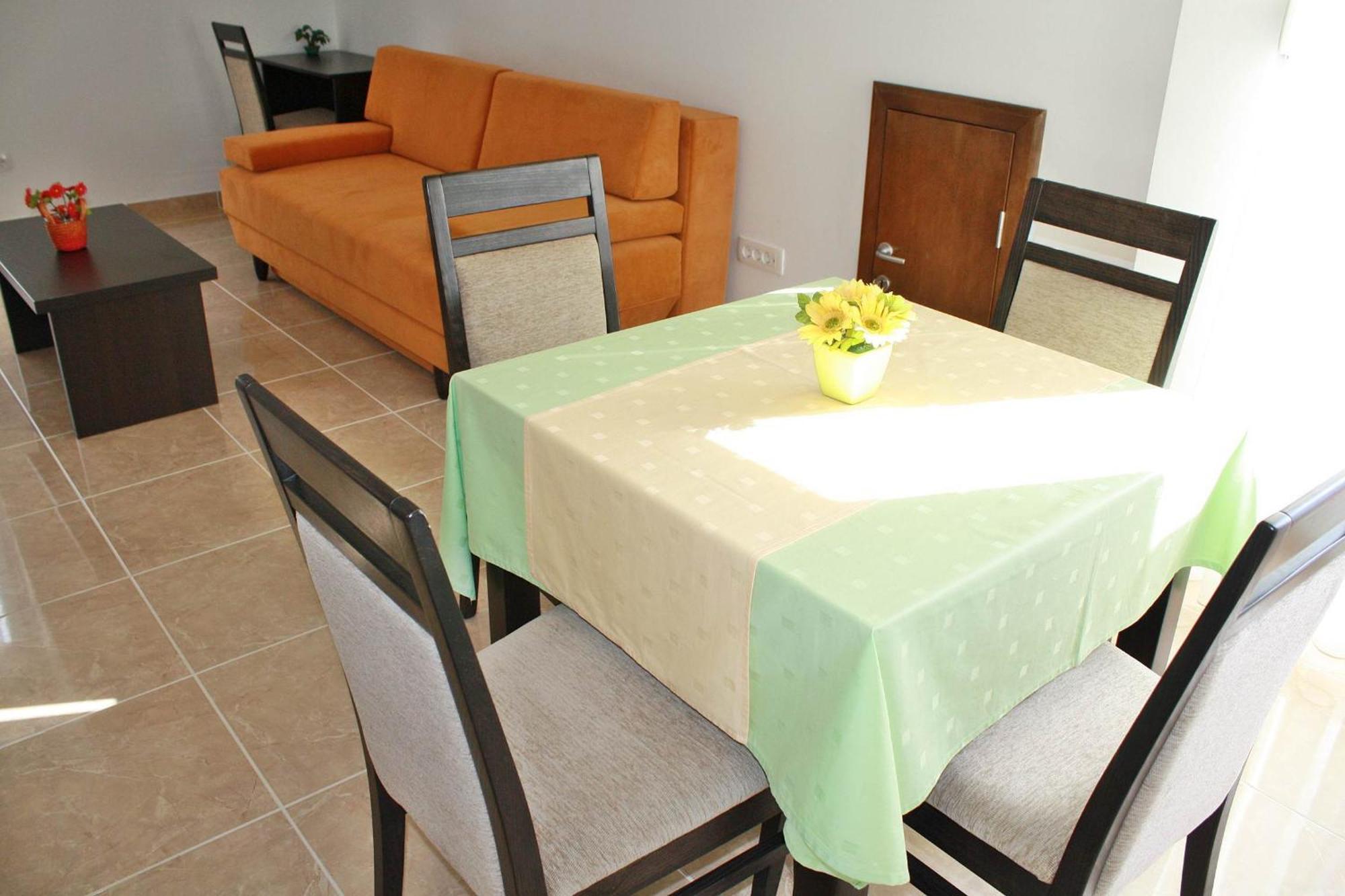 Luxury Apartments Villa Lenka Podstrana Extérieur photo