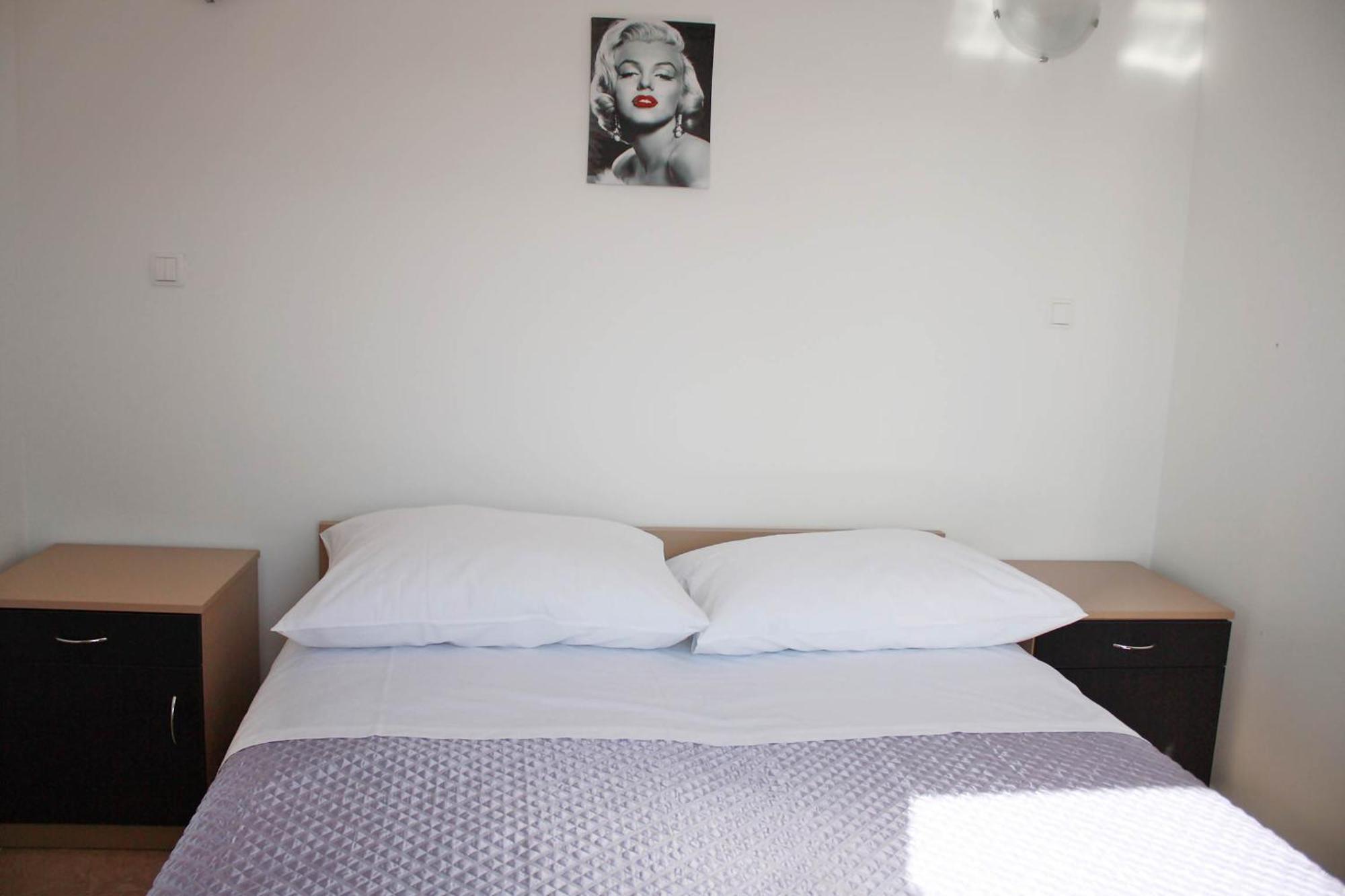 Luxury Apartments Villa Lenka Podstrana Extérieur photo