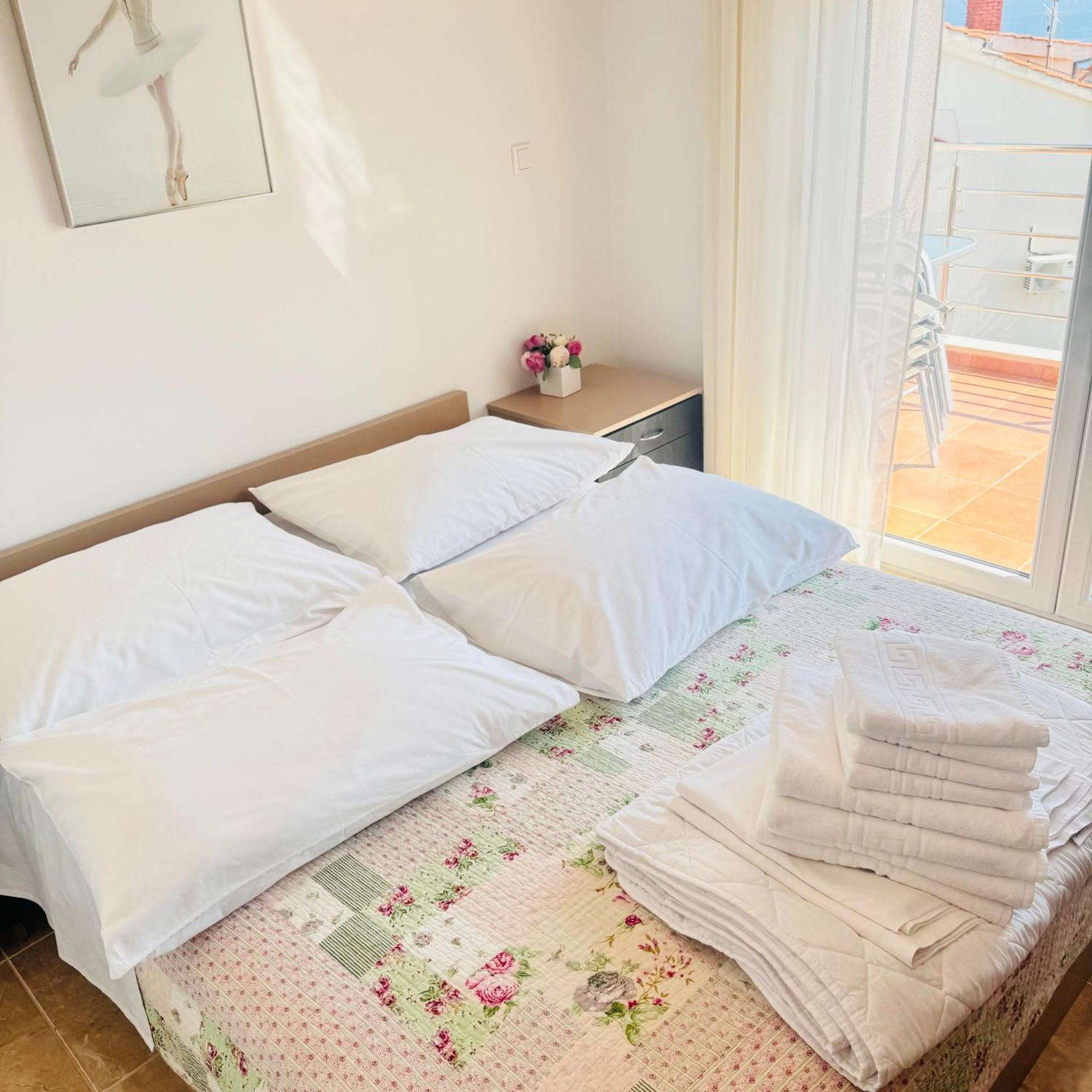 Luxury Apartments Villa Lenka Podstrana Extérieur photo