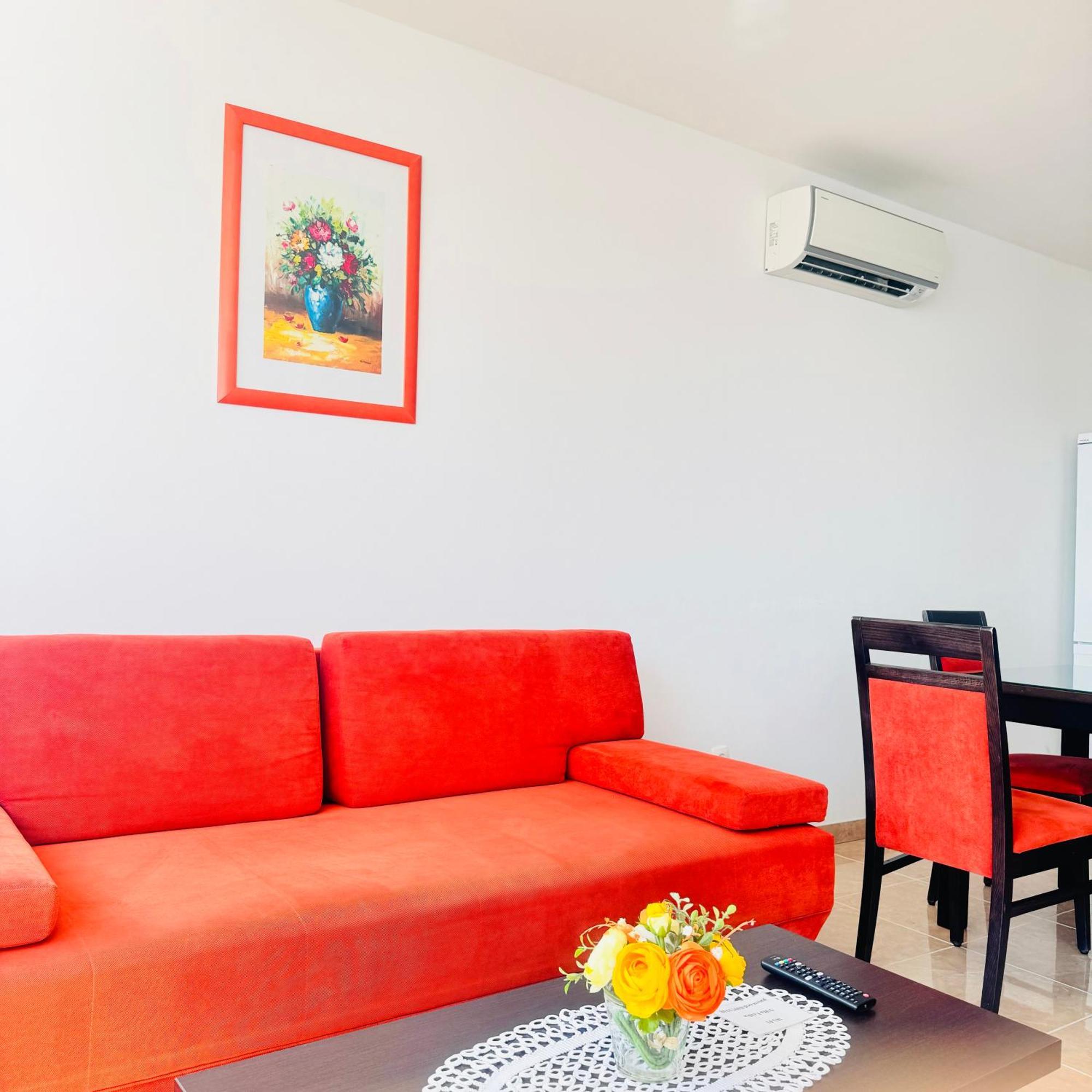 Luxury Apartments Villa Lenka Podstrana Extérieur photo
