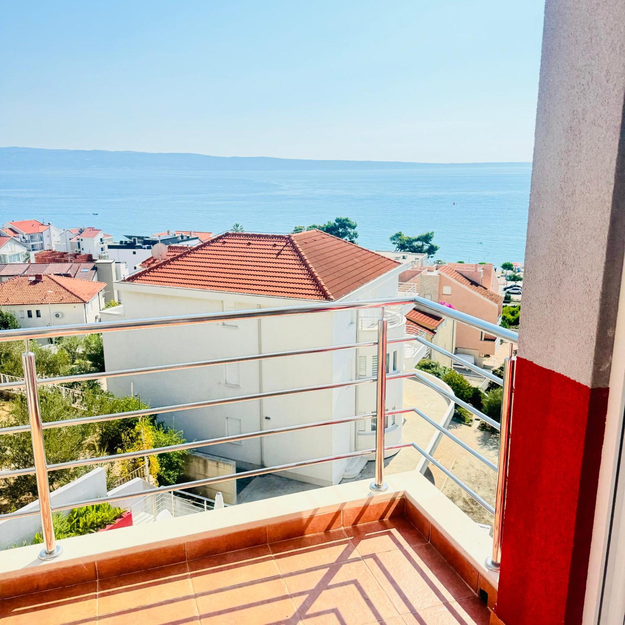 Luxury Apartments Villa Lenka Podstrana Extérieur photo