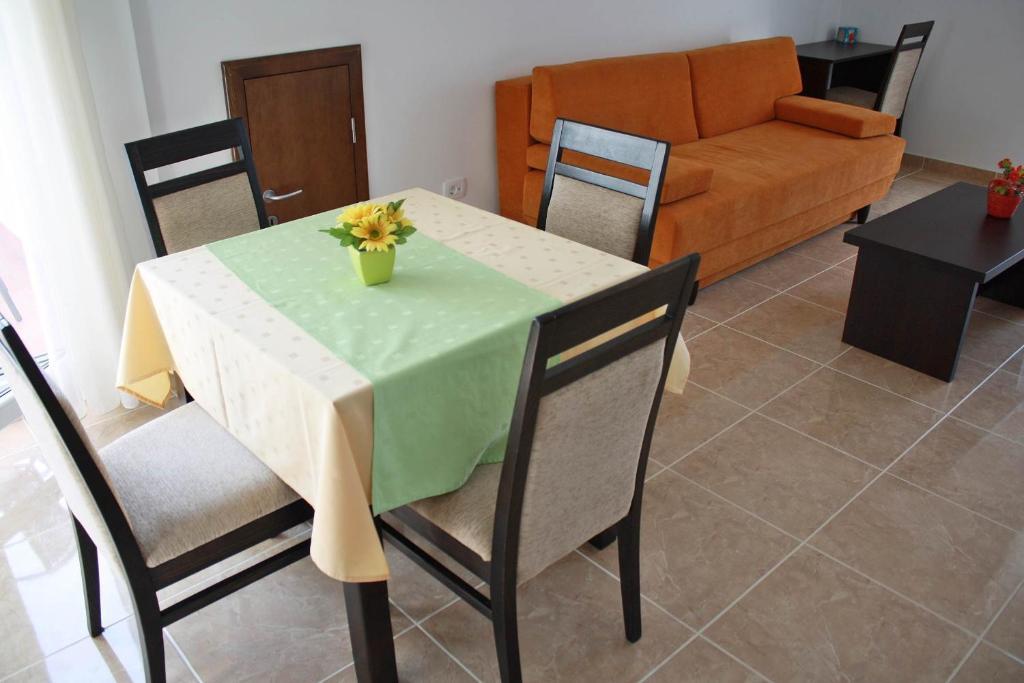 Luxury Apartments Villa Lenka Podstrana Chambre photo