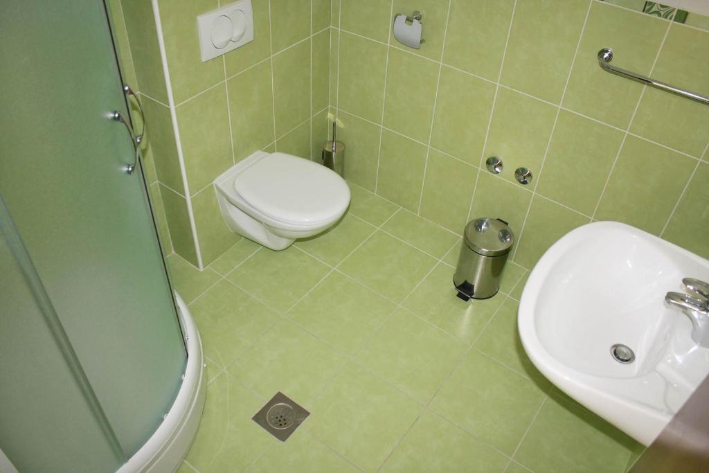 Luxury Apartments Villa Lenka Podstrana Chambre photo