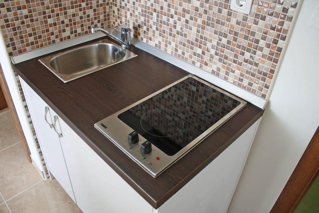 Luxury Apartments Villa Lenka Podstrana Chambre photo