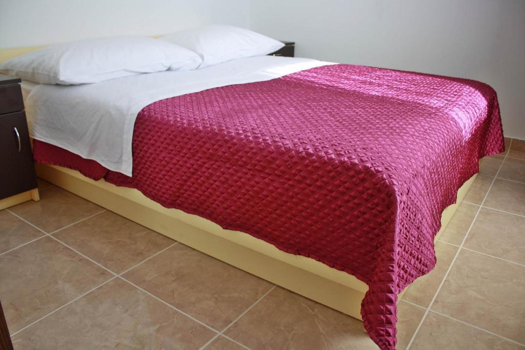 Luxury Apartments Villa Lenka Podstrana Chambre photo