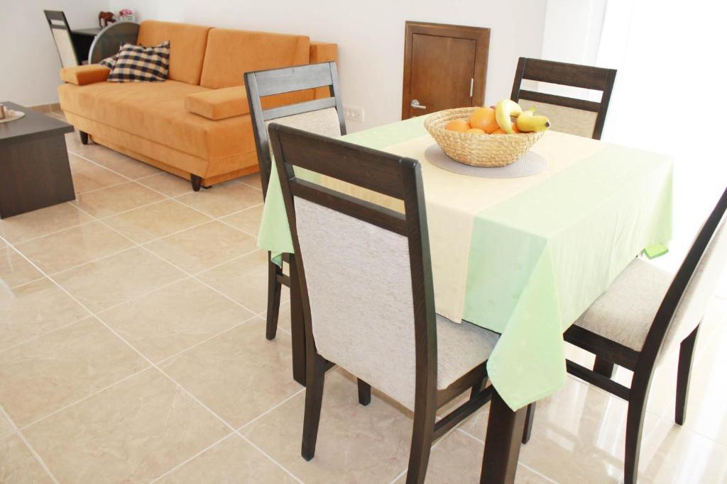 Luxury Apartments Villa Lenka Podstrana Chambre photo