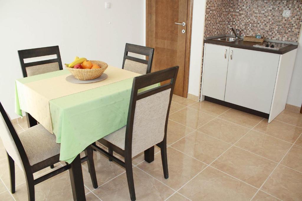 Luxury Apartments Villa Lenka Podstrana Chambre photo