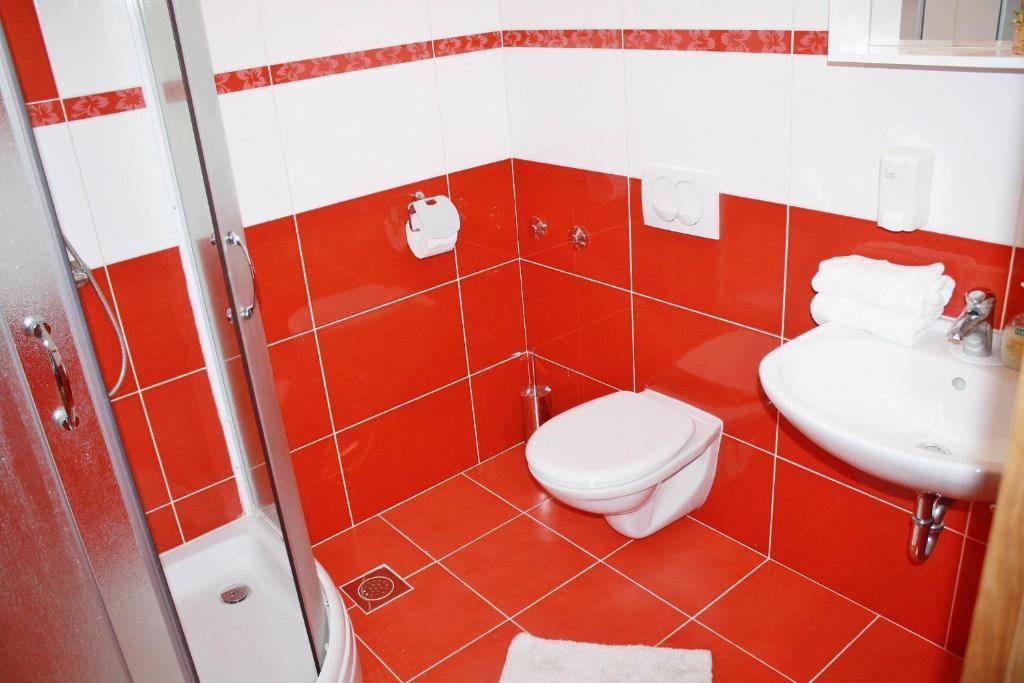 Luxury Apartments Villa Lenka Podstrana Chambre photo