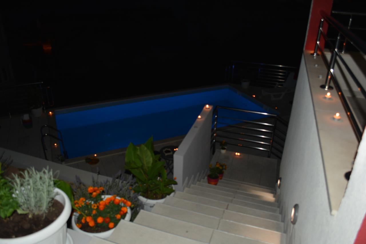 Luxury Apartments Villa Lenka Podstrana Extérieur photo
