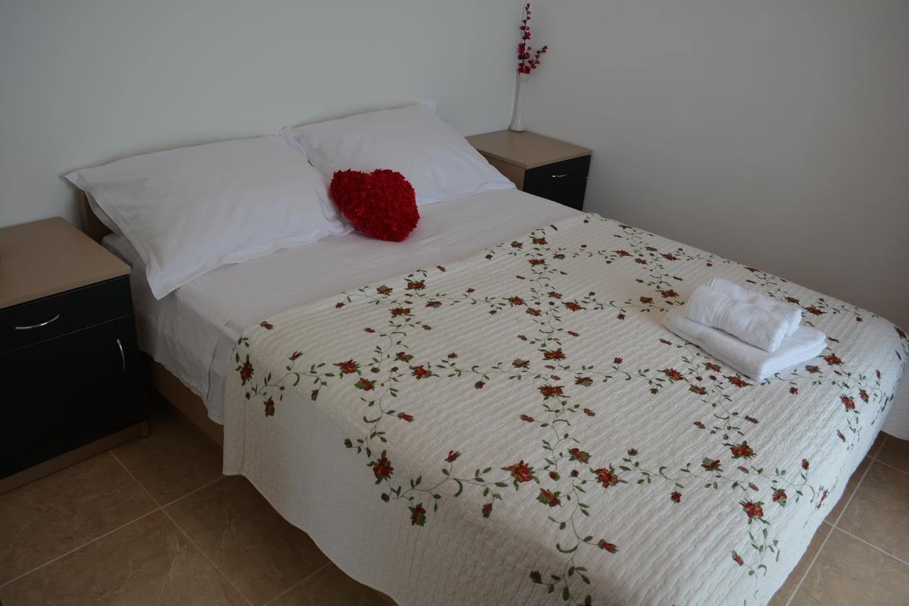 Luxury Apartments Villa Lenka Podstrana Extérieur photo